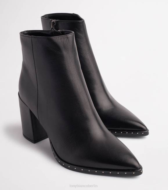 Stiefeletten| de Tony Bianco Frauen Bailey-Stiefeletten schwarzes Albany 4624551